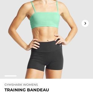 ISO gymshark training bandeau!!